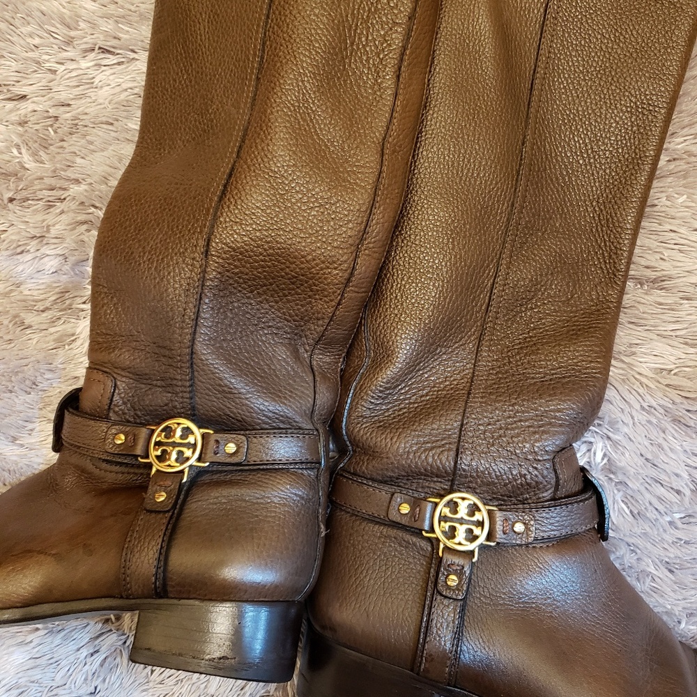 Tory Burch boots
